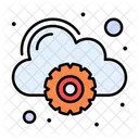 Cloud-Reparatur  Symbol