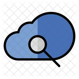 Cloud Research  Icon