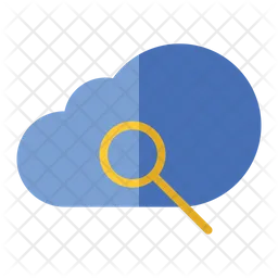 Cloud Research  Icon