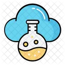 Cloud Research  Icon