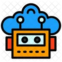 Cloud Robotics Icon