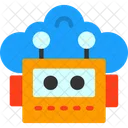 Cloud Robotics Icon