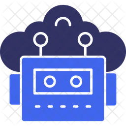 Cloud Robotics  Icon