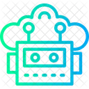 Cloud Robotics Icon