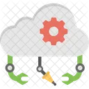Cloud Robotics Technologies Icon