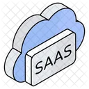 Cloud-SaaS  Symbol