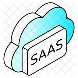 Cloud-SaaS  Symbol