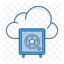 Cloud Safety  Icon