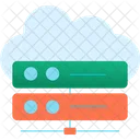 Cloud Sarver  Icon