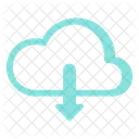 Cloud Save  Icon