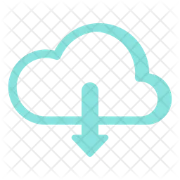 Cloud Save  Icon