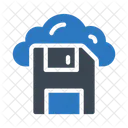 Cloud Save  Icon