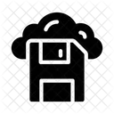 Cloud Save  Icon