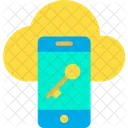 Smartphone Mobiltelefon Symbol