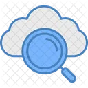 Cloud Search Cloud Search Icon