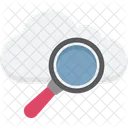 Cloud Search  Icon