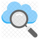 Cloudsearch Accessibility Cloud Icon