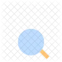 Cloud Search Cloud Magnifying Online Search Icon