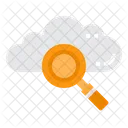 Cloud Search  Icône