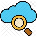 Cloud Search Cloud Search Icon