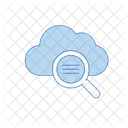 Network Data Security Icon