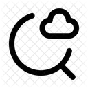 Search Cloudsearch Explore Ui Icon