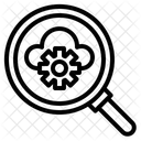 Search Management Config Icon