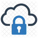 Block Safe Lock Icon