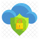 Cloud Security Secure Cloud Cloud Icon
