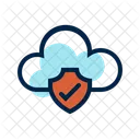 Security Firewall Protection Icon