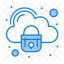 Cloud Security Secure Clouc Cloud Icon