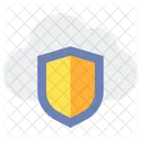 Cloud Security Cloud Cloud Protection Icon