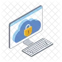 Cloud Security Cloud Protection Cloud Icon