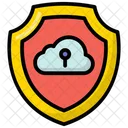 Padlock Security Digital Icon