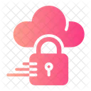 Cloud Security Cloud Lock Cloud Icon