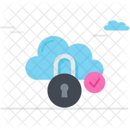Cloud Security Check  Icon