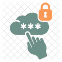 Cloud Security Hacker Anonymous Icon