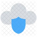 Security Cloud Protection Icon