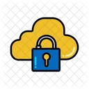 Cloud Security Cloud Security Icon