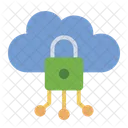 Cloud Security Security Secure Icon