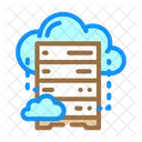 Cloud Database Administrator Icon
