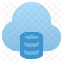 Cloud server  Icon