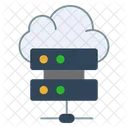 Cloud server  Icon