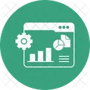 Cloud Server  Symbol