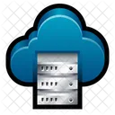 Cloud Server Cloud Cloud Computing Icon