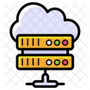 Cloud Server Cloud Computing Cloud Services Icon