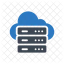 Server Database Cloud Icon