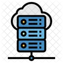 Server Network Storage Icon