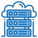 Database Artificial Intelligence Icon