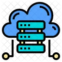 Cloud Cloud System Online Icon